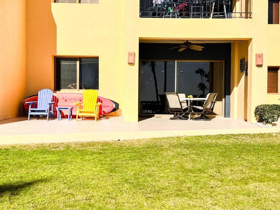 Sandy Beach Princesa A103 Ocean Front Resort 푸에르토페나스코 외부 사진