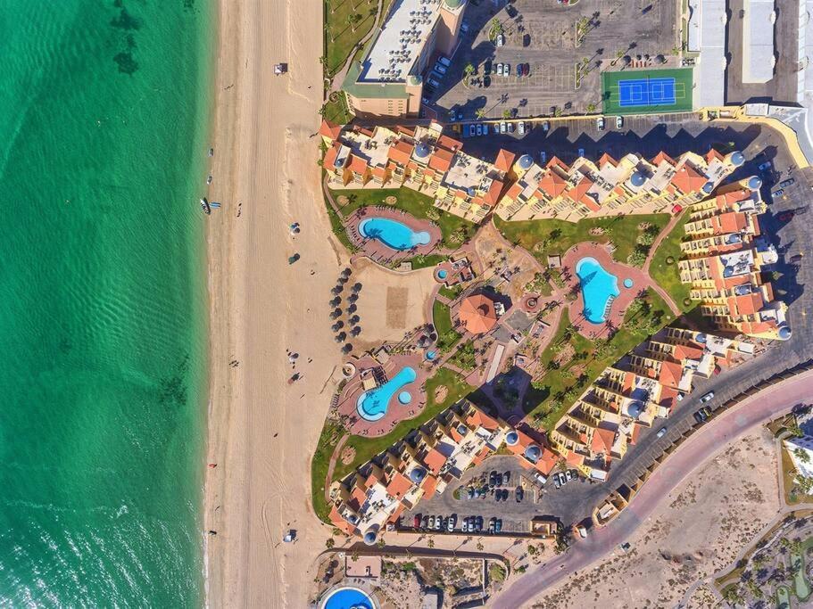 Sandy Beach Princesa A103 Ocean Front Resort 푸에르토페나스코 외부 사진