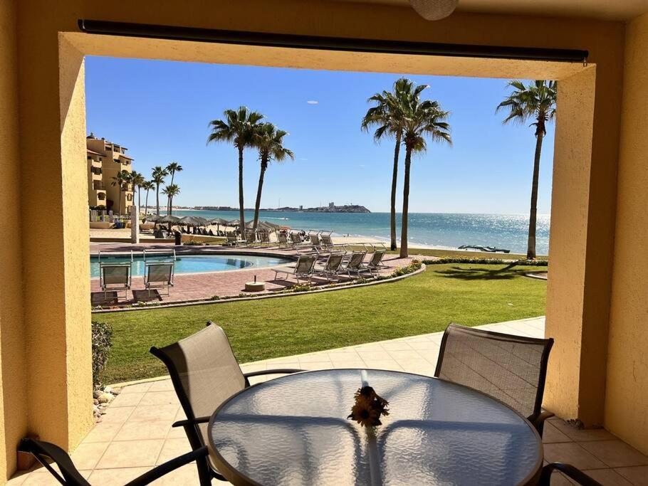 Sandy Beach Princesa A103 Ocean Front Resort 푸에르토페나스코 외부 사진
