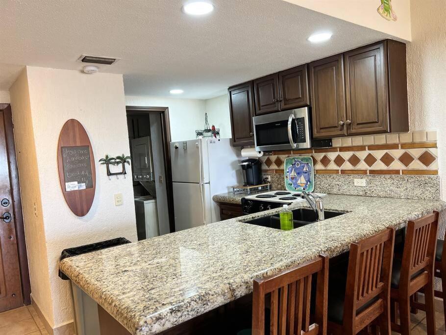 Sandy Beach Princesa A103 Ocean Front Resort 푸에르토페나스코 외부 사진