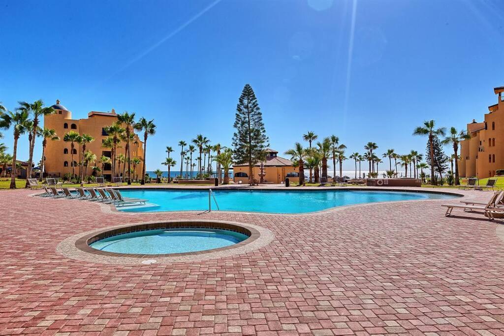 Sandy Beach Princesa A103 Ocean Front Resort 푸에르토페나스코 외부 사진