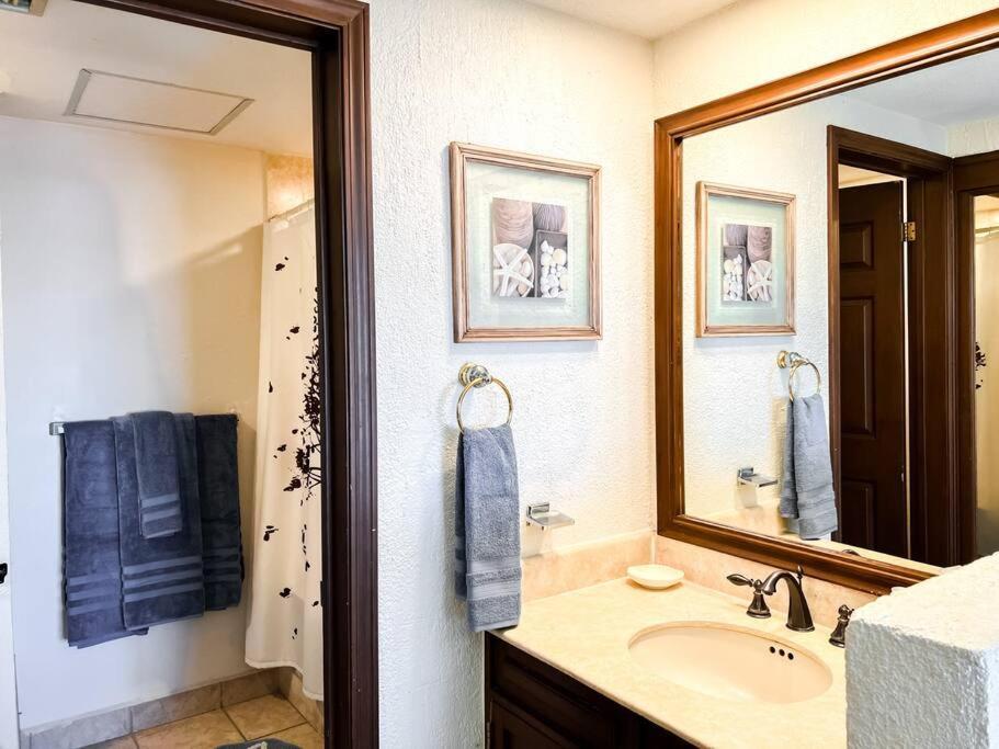 Sandy Beach Princesa A103 Ocean Front Resort 푸에르토페나스코 외부 사진