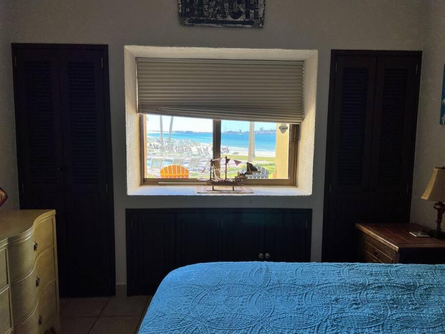 Sandy Beach Princesa A103 Ocean Front Resort 푸에르토페나스코 외부 사진
