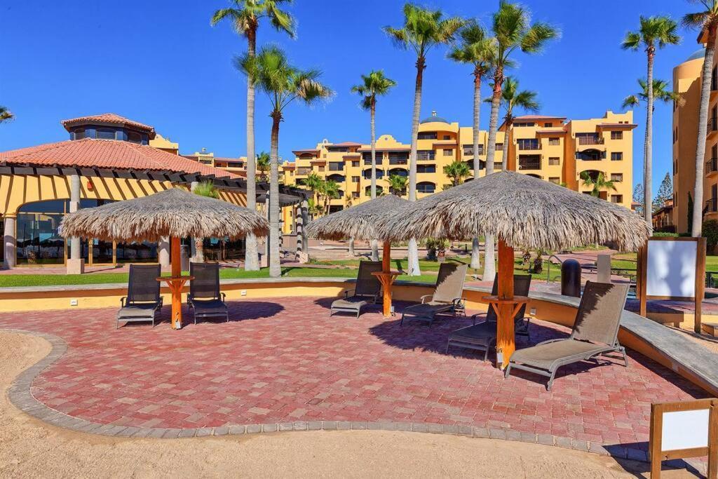 Sandy Beach Princesa A103 Ocean Front Resort 푸에르토페나스코 외부 사진