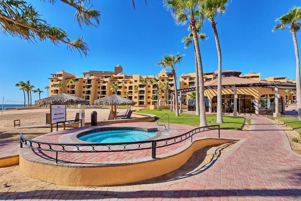 Sandy Beach Princesa A103 Ocean Front Resort 푸에르토페나스코 외부 사진