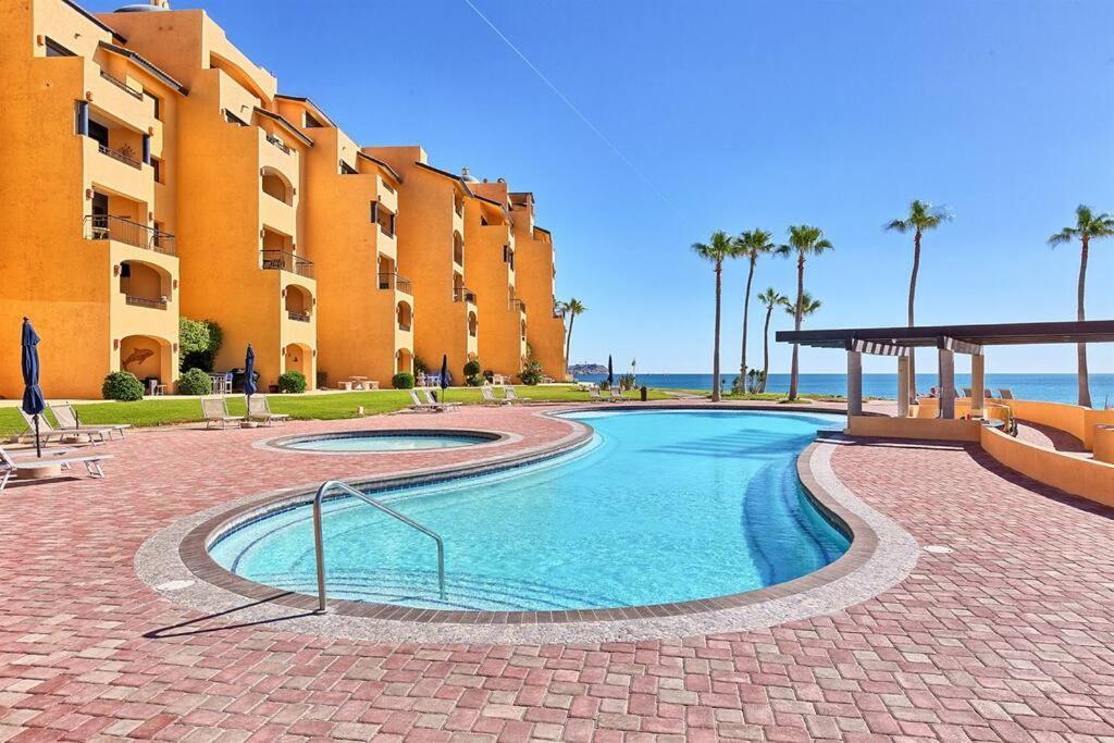 Sandy Beach Princesa A103 Ocean Front Resort 푸에르토페나스코 외부 사진