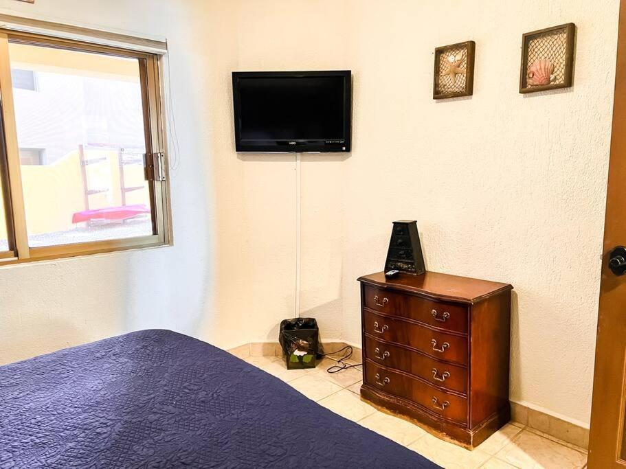 Sandy Beach Princesa A103 Ocean Front Resort 푸에르토페나스코 외부 사진