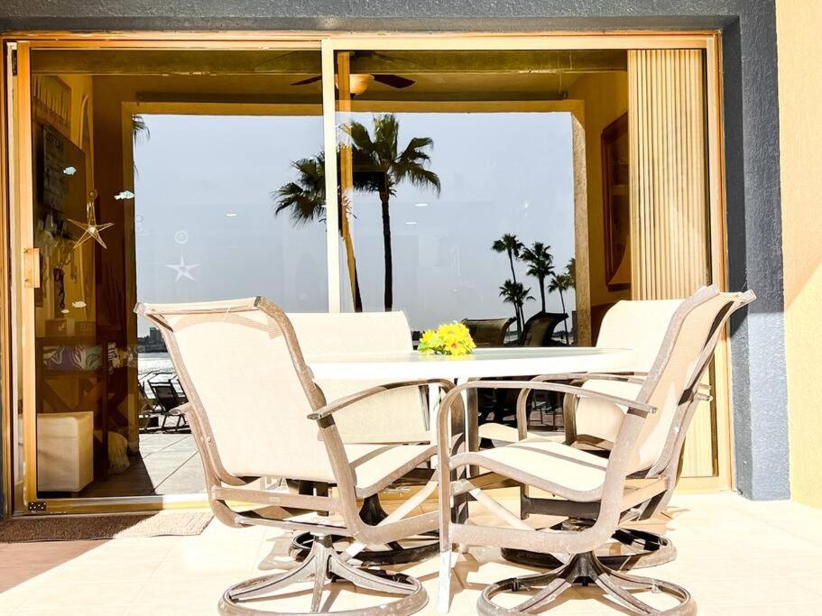 Sandy Beach Princesa A103 Ocean Front Resort 푸에르토페나스코 외부 사진