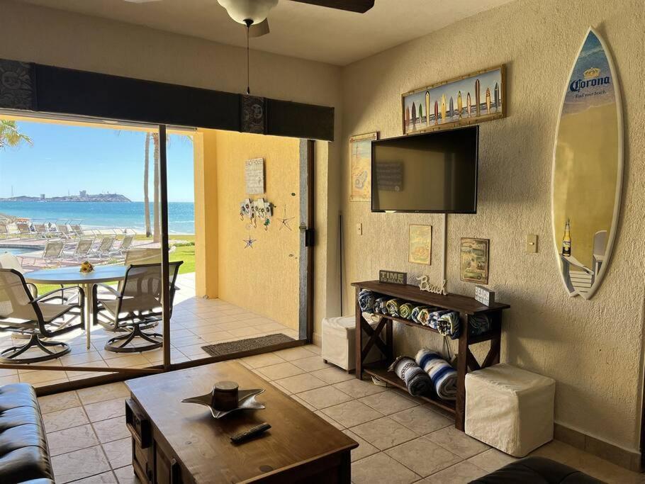 Sandy Beach Princesa A103 Ocean Front Resort 푸에르토페나스코 외부 사진
